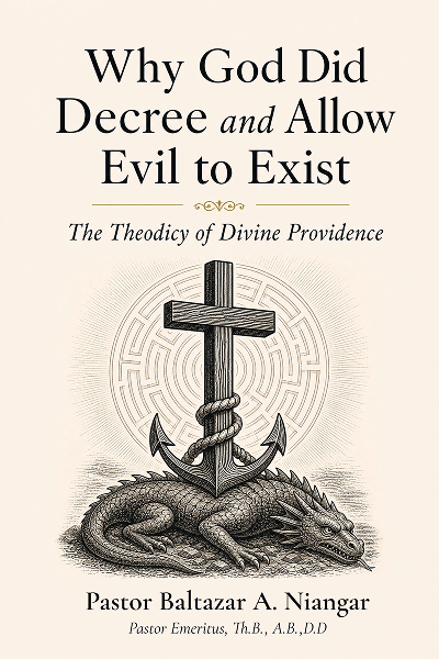 Why God Did Decree and Allow Evil to Exist