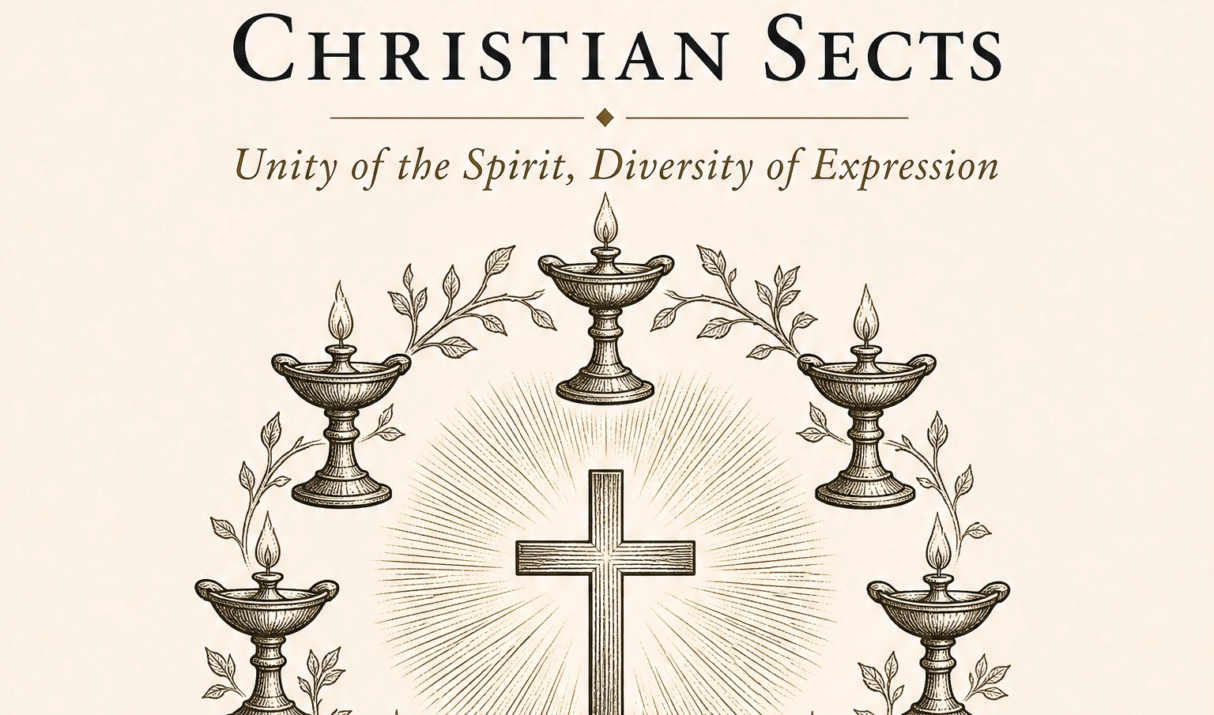 The Dominant Doctrine of The Different Christian Sects