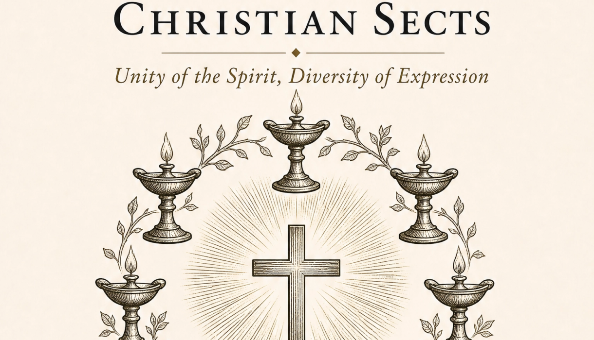 The Dominant Doctrine of The Different Christian Sects | Our All In Christ - Pastor Baltazar A. Niangar