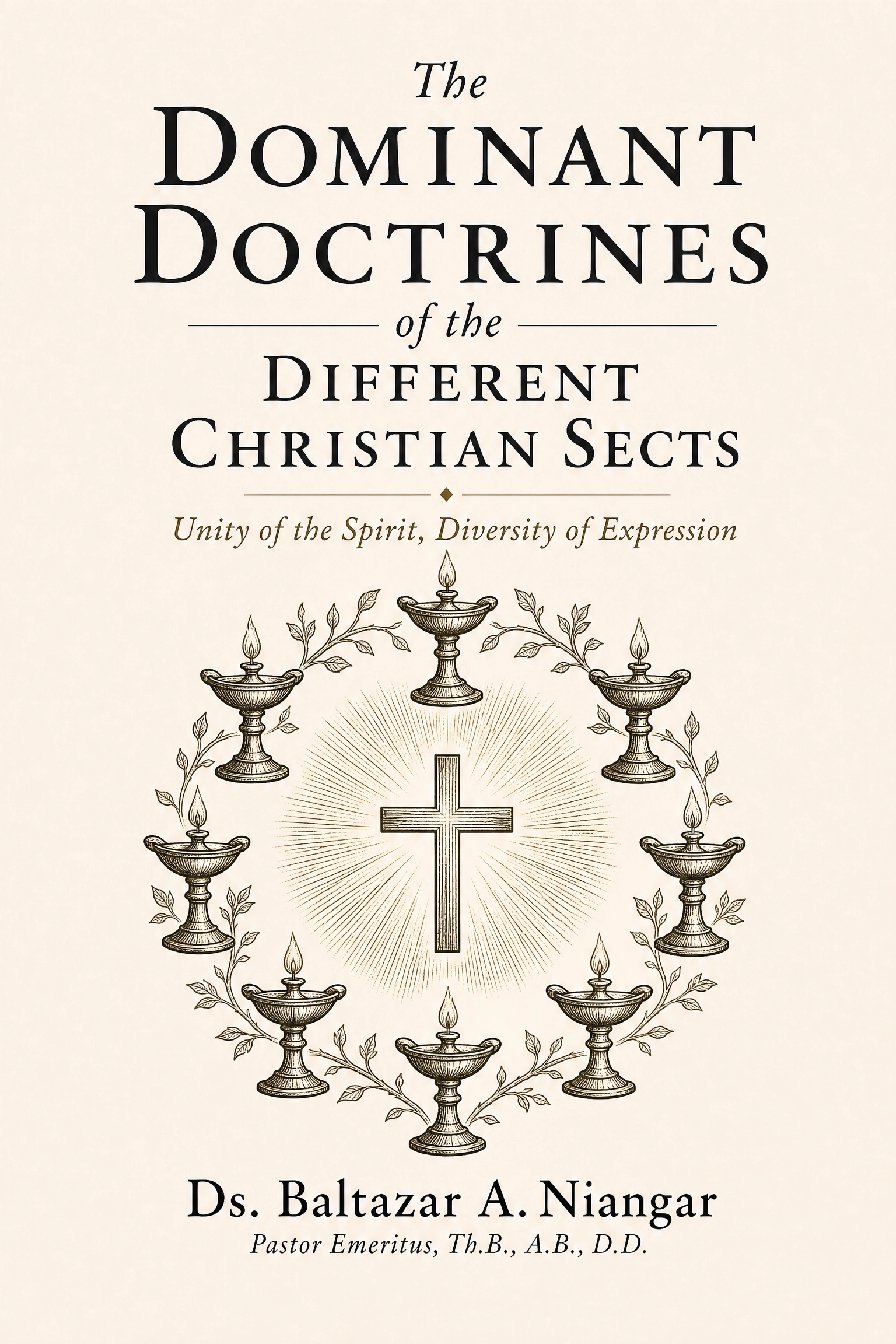 The Dominant Doctrine of The Different Christian Sects | Our All In Christ - Pastor Baltazar A. Niangar