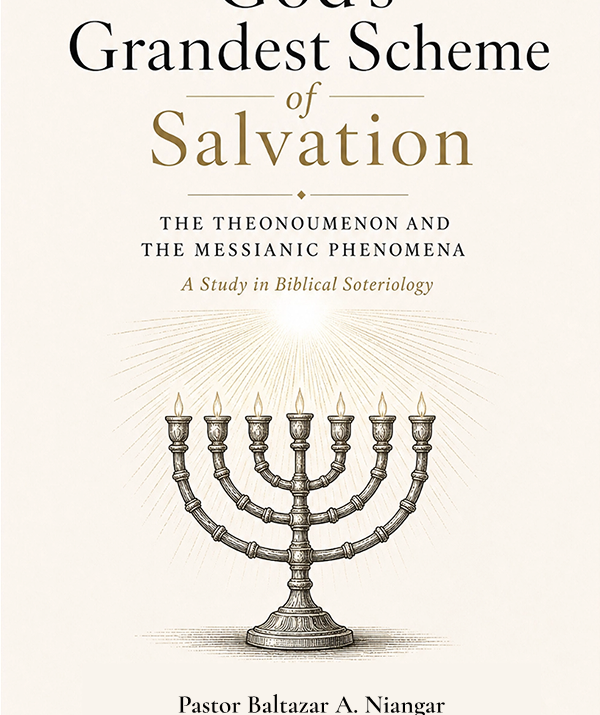 God’s Grandest Scheme of Salvation