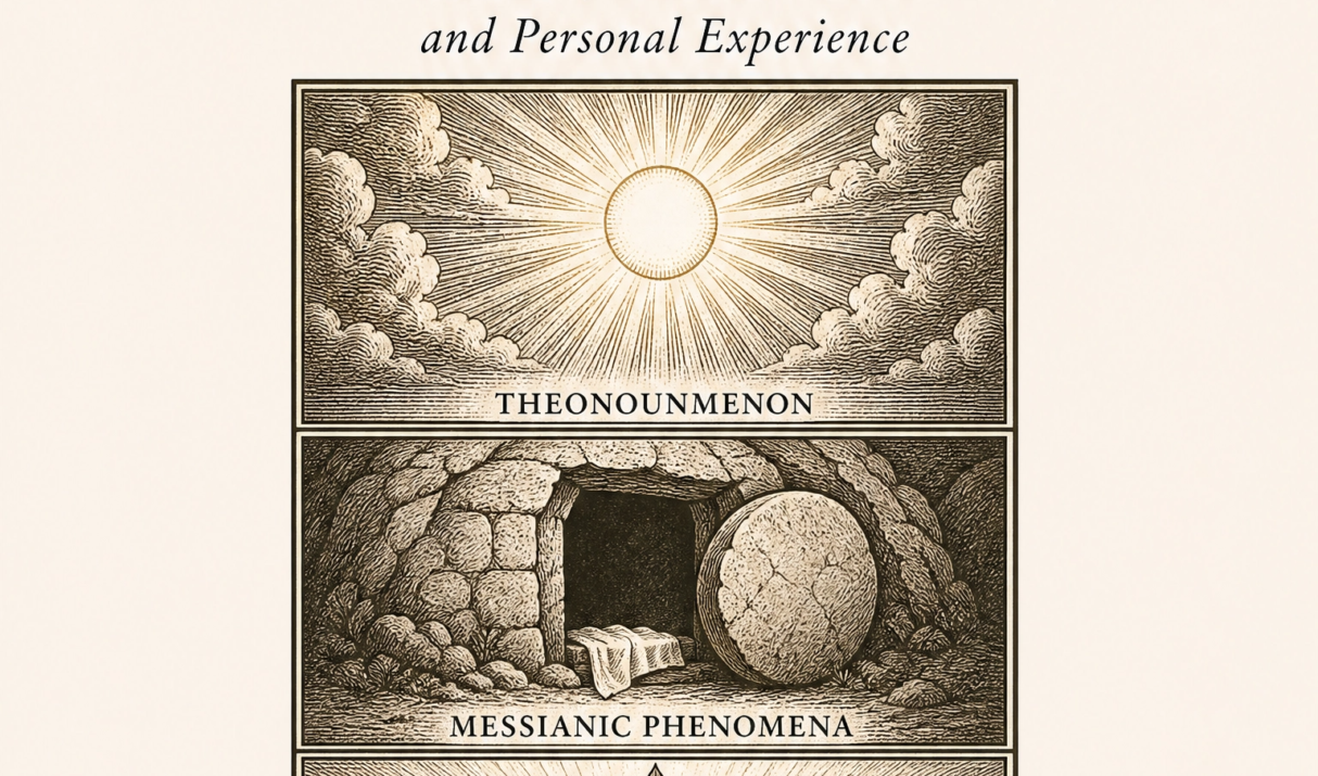 The Threefold Understanding of Salvation