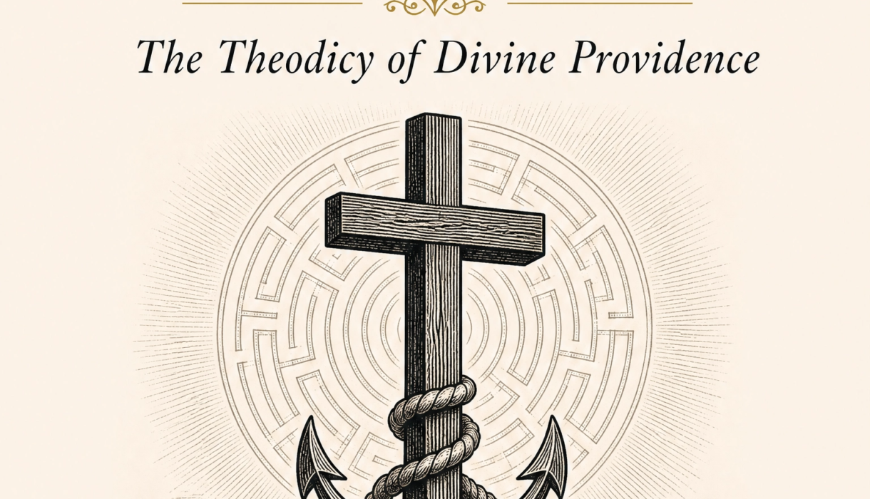 Why God Did Decree and Allow Evil To Exist | Our All In Christ - Pastor Baltazar A. Niangar