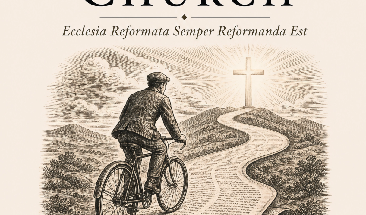 What the Christian Church Should Be and Reforming the Christian Churches, Especially the Reformed.