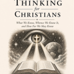 The Epistemological Thinking of Christians | Our All in Christ is the teaching ministry of Pastor Baltazar A. Niangar, sharing biblical resources to help believers grow in God's Word and the grace of Christ.