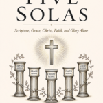 The Five Solas | Our All in Christ is the teaching ministry of Pastor Baltazar A. Niangar, sharing biblical resources to help believers grow in God's Word and the grace of Christ.