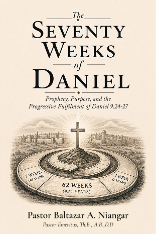 The Seventy Weeks of Daniel