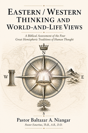 Eastern / Western Thinking and World-and-Life Views