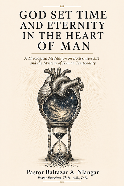 God Set Time and Eternity in the Heart of Man